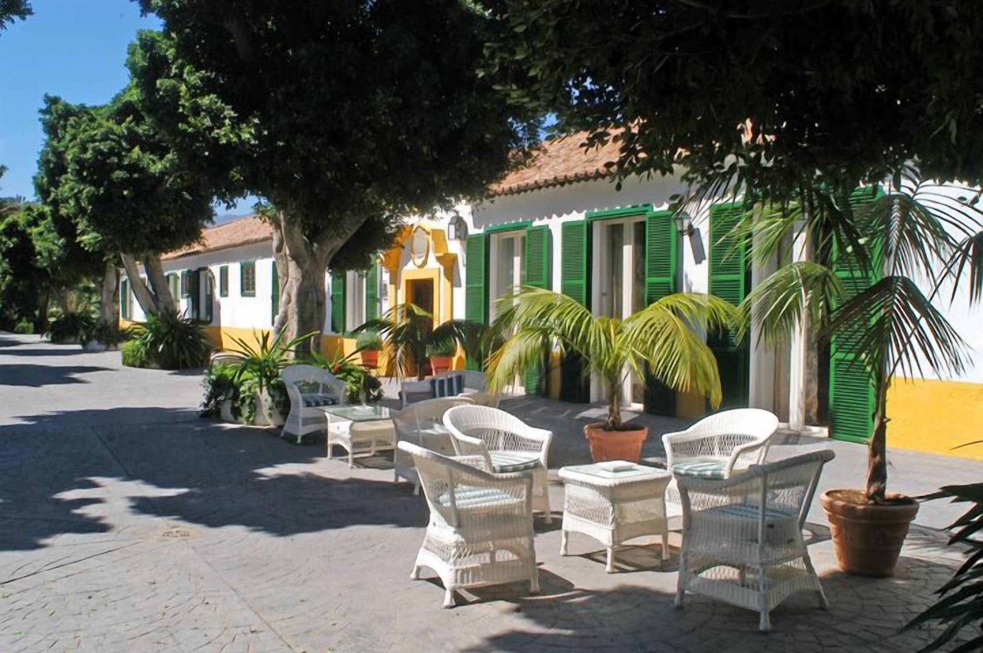 فندق Cortijo San Ignacio El Cortijo  المظهر الخارجي الصورة