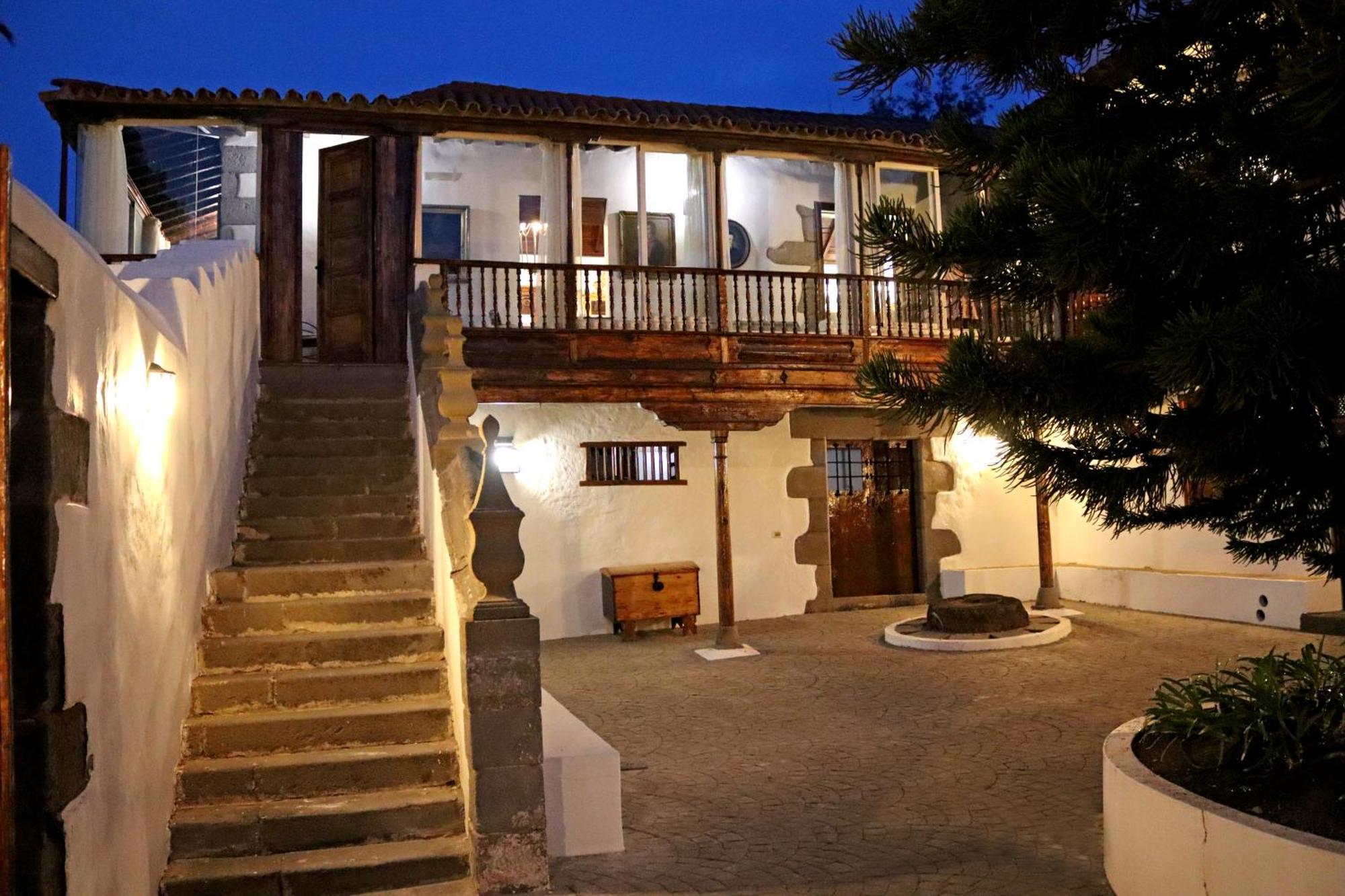 فندق Cortijo San Ignacio El Cortijo  المظهر الخارجي الصورة