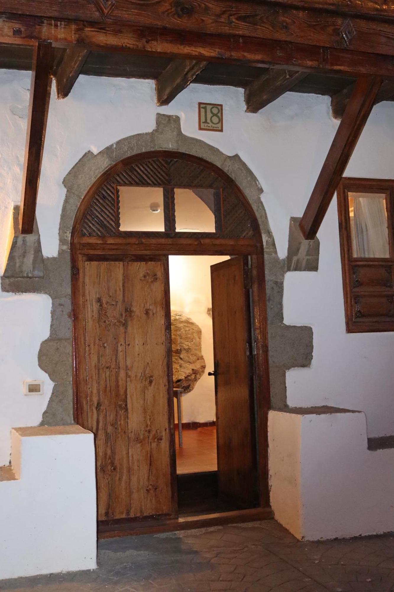 فندق Cortijo San Ignacio El Cortijo  المظهر الخارجي الصورة