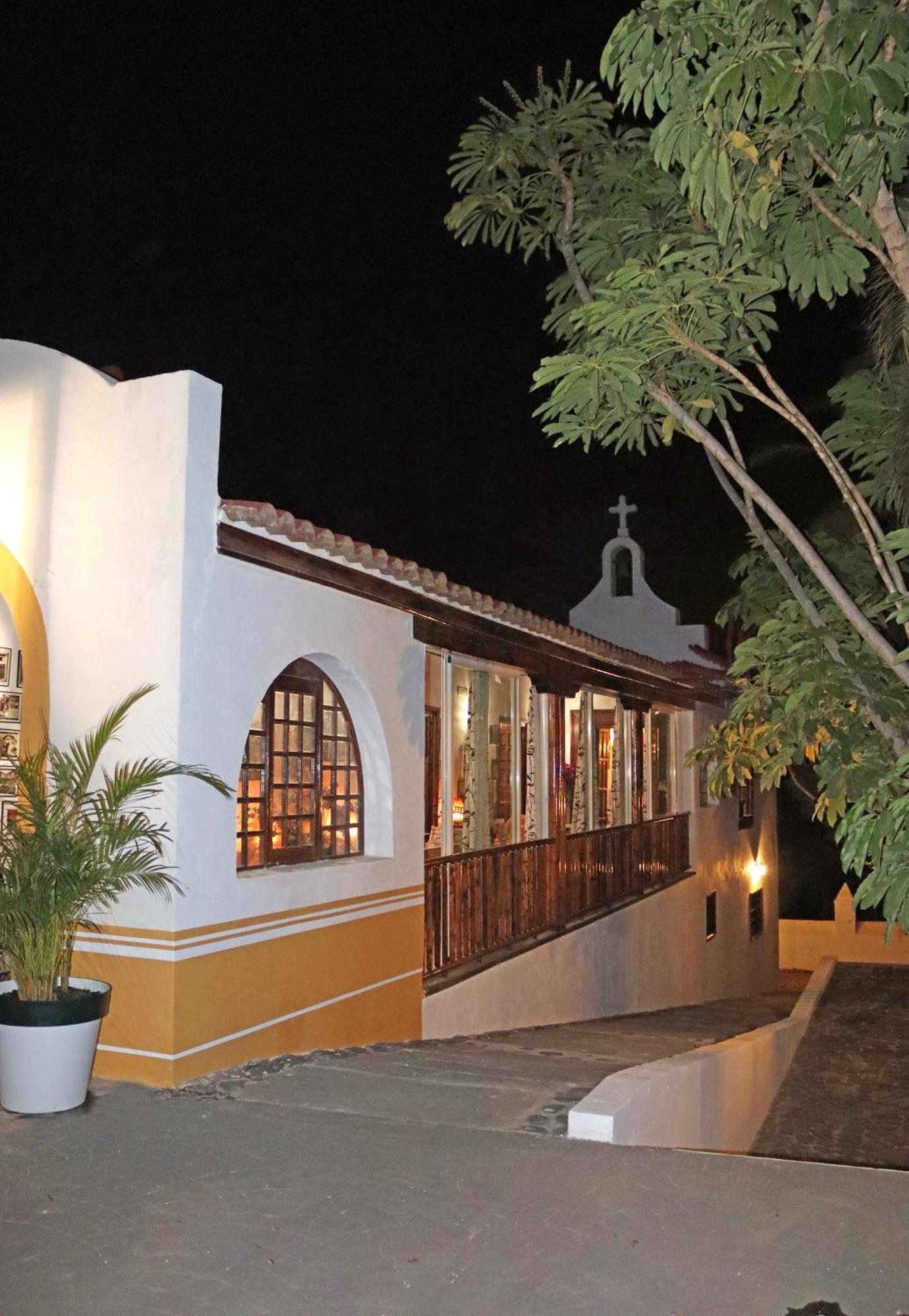 فندق Cortijo San Ignacio El Cortijo  المظهر الخارجي الصورة