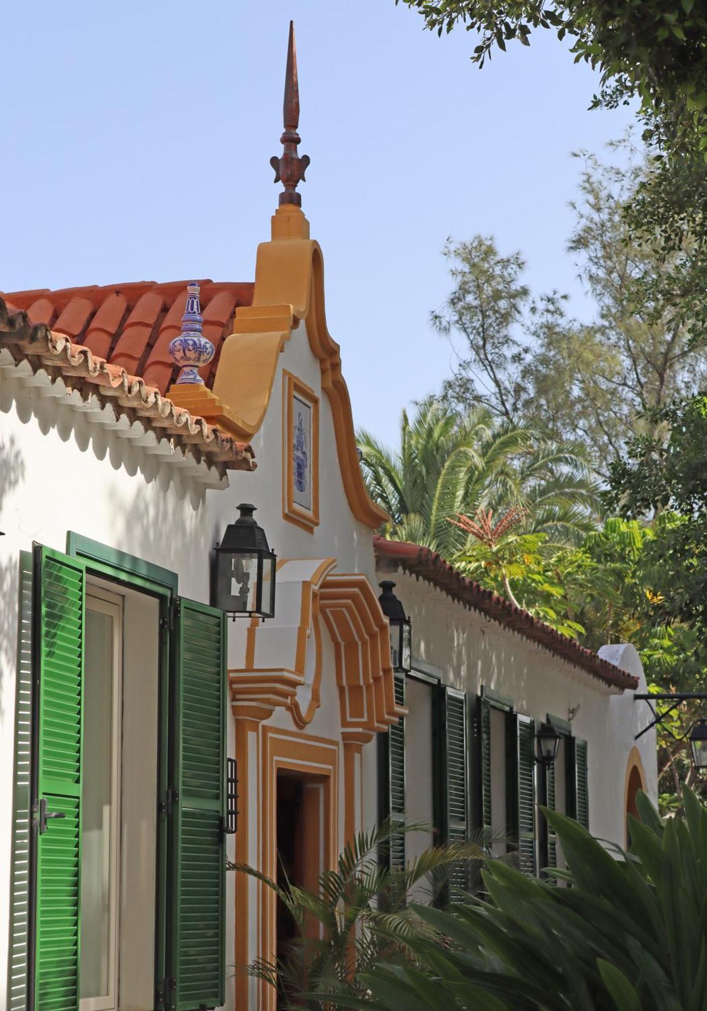 فندق Cortijo San Ignacio El Cortijo  المظهر الخارجي الصورة