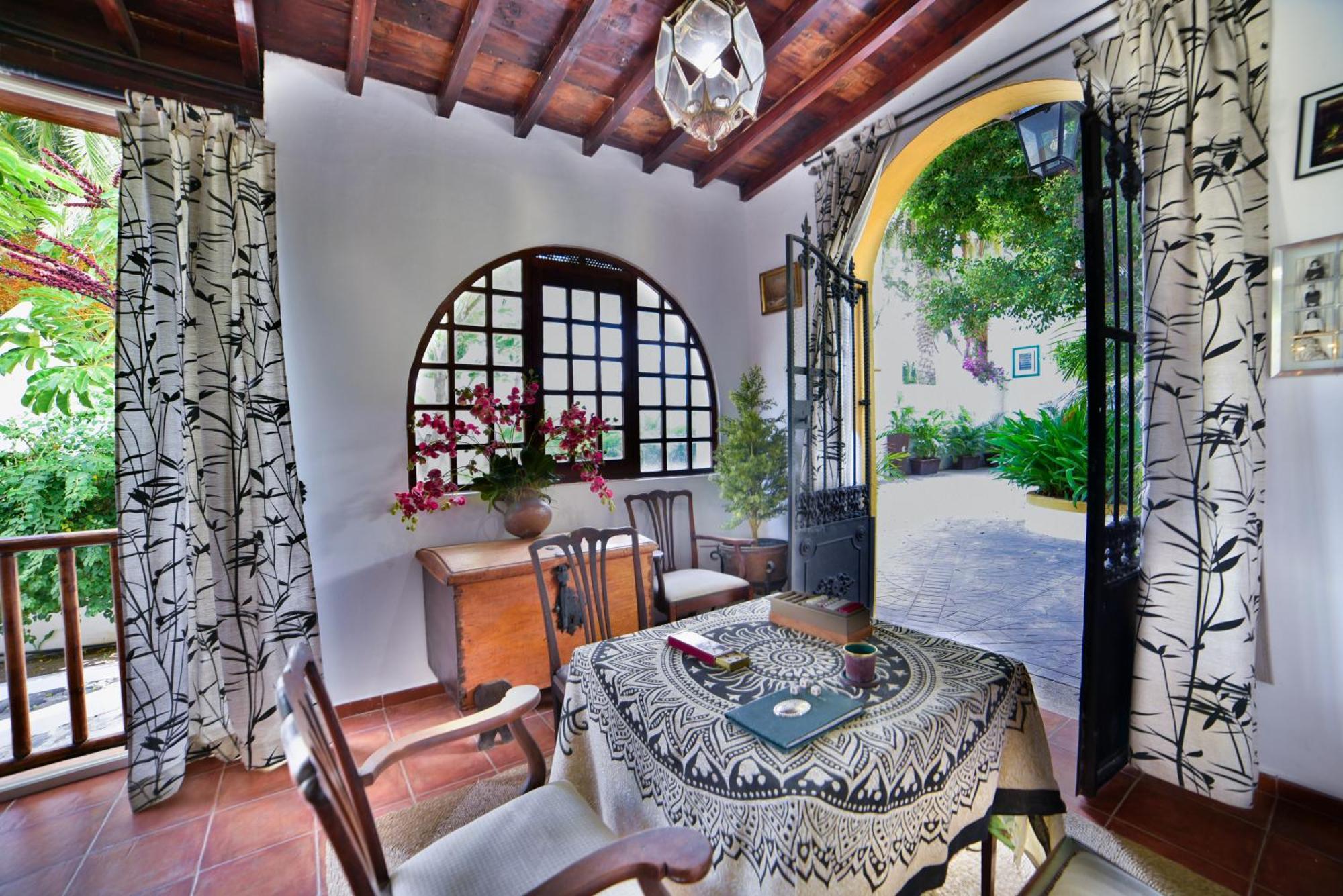فندق Cortijo San Ignacio El Cortijo  المظهر الخارجي الصورة