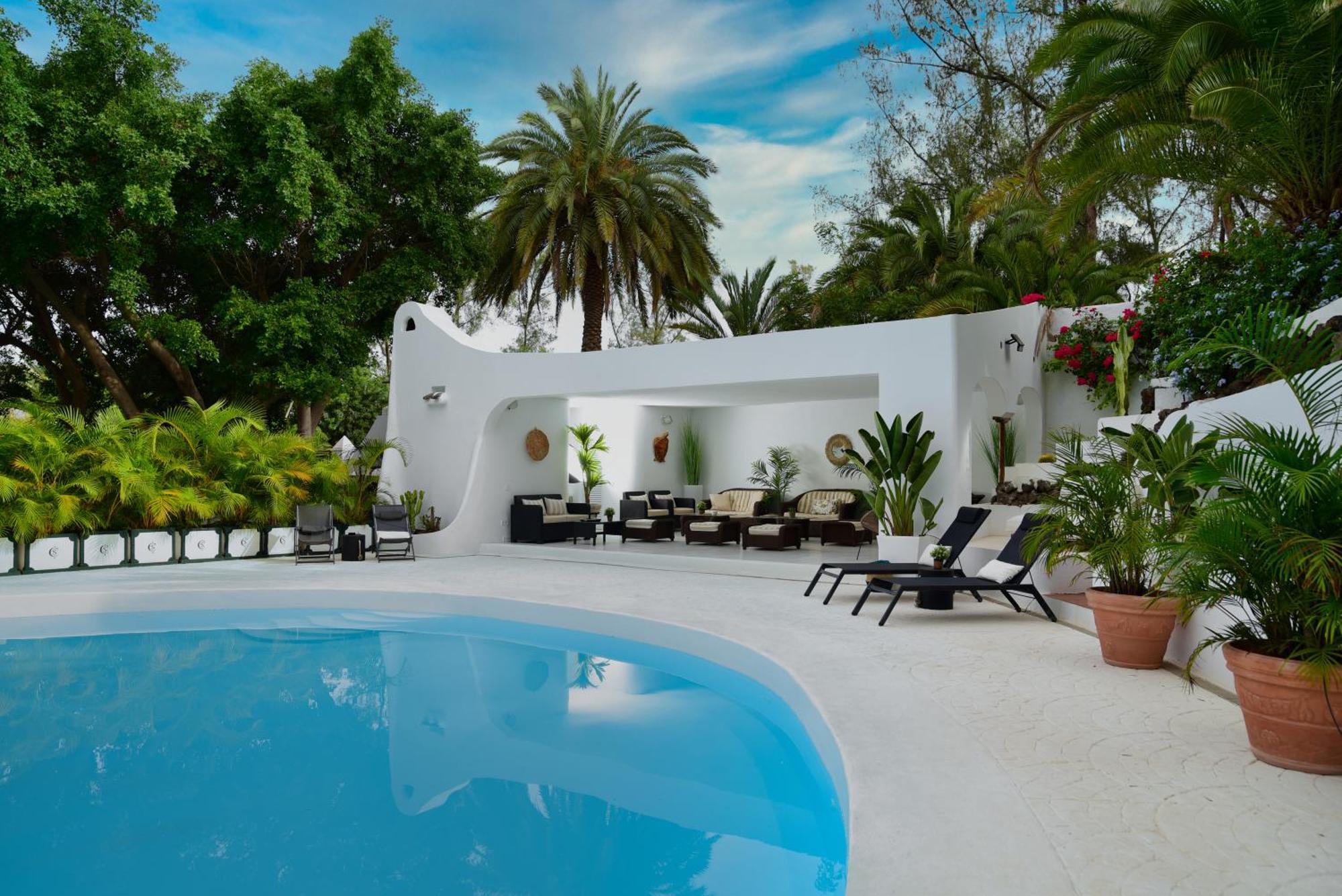 فندق Cortijo San Ignacio El Cortijo  المظهر الخارجي الصورة