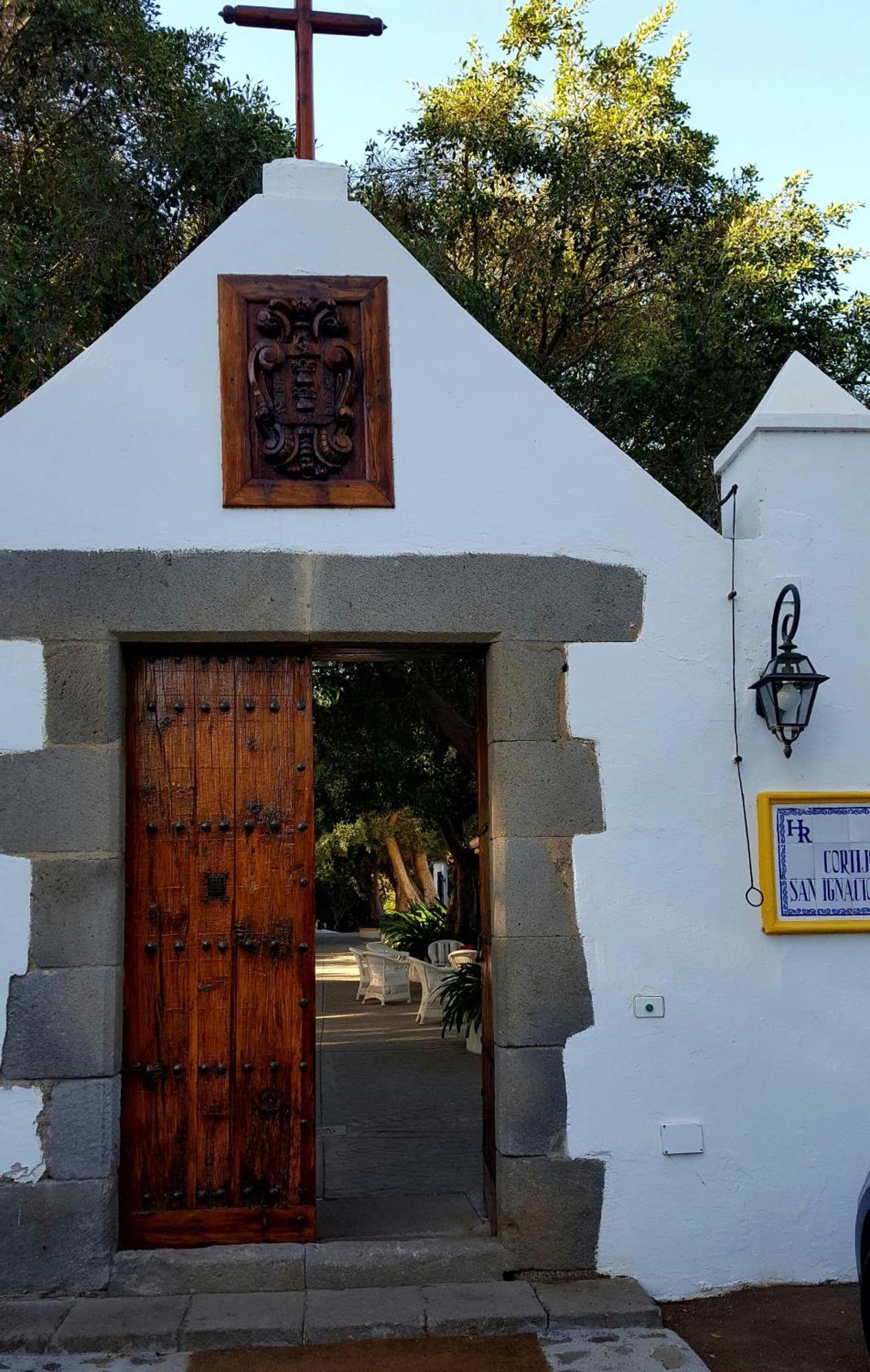 فندق Cortijo San Ignacio El Cortijo  المظهر الخارجي الصورة