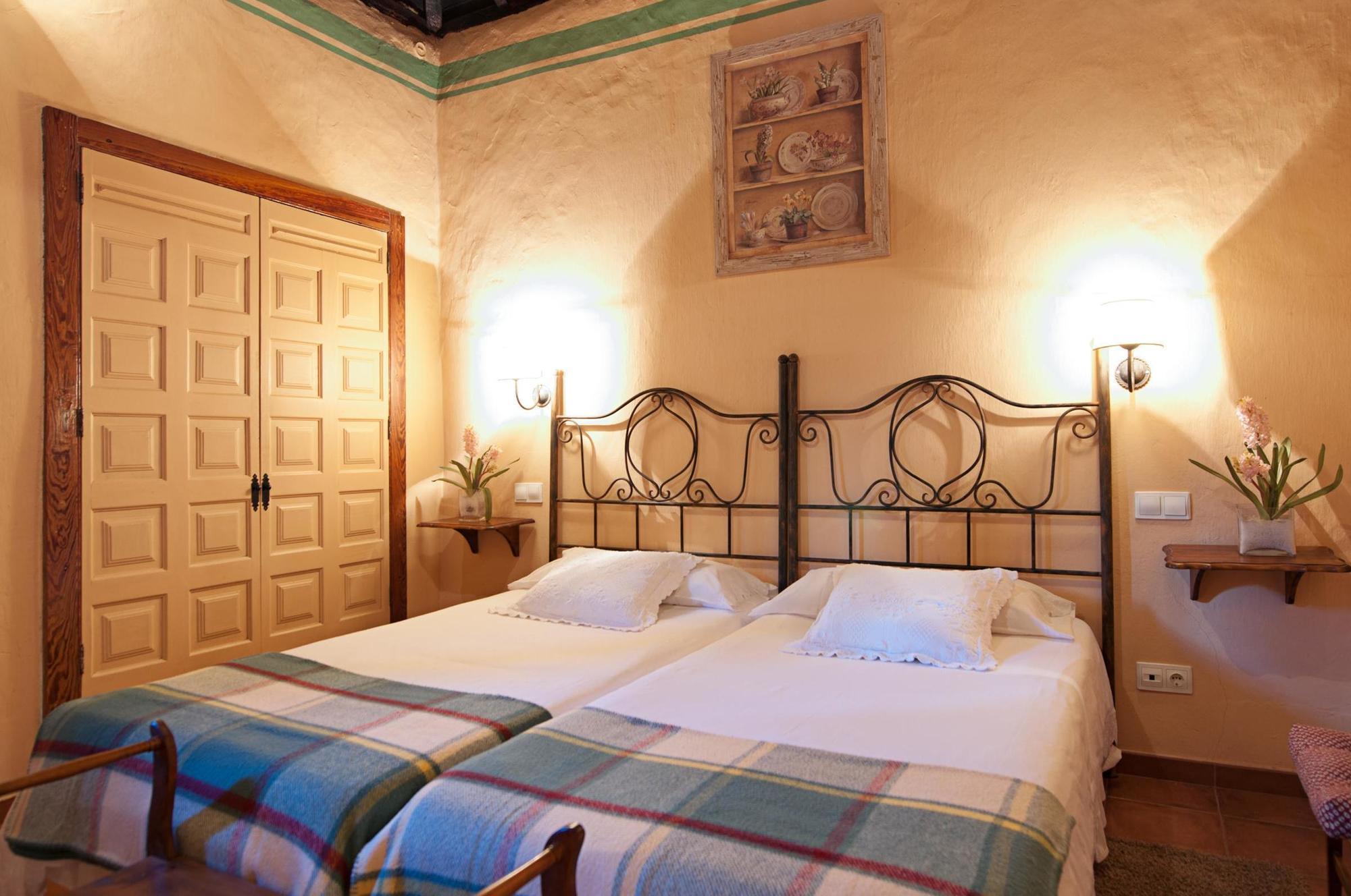 فندق Cortijo San Ignacio El Cortijo  المظهر الخارجي الصورة