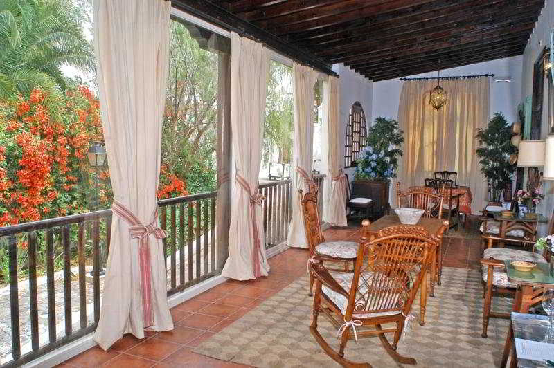 فندق Cortijo San Ignacio El Cortijo  المظهر الخارجي الصورة